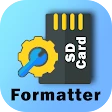 Micro SD Card formatter