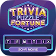 Trivia Puzzle Fortune Word Fun