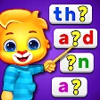 Learn to Read: Kids Games